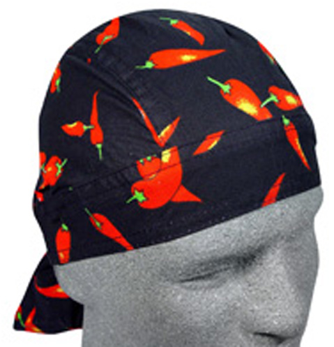 Chili Peppers, Standard Headwrap